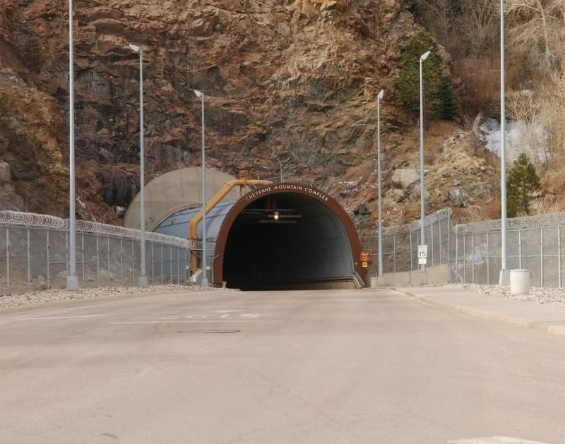 Cheyenne Mountain Complex