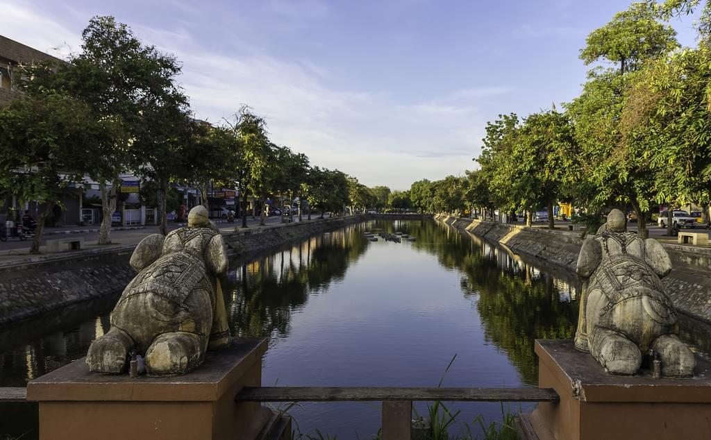 chiang mai moat thailandia