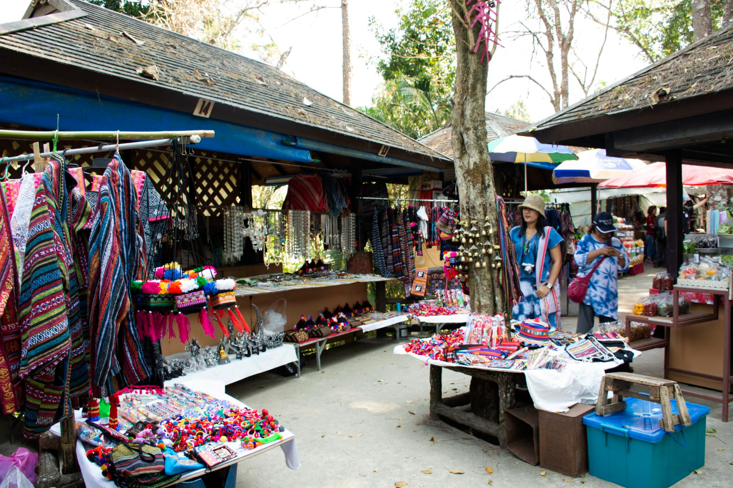 chiang rai walking street
