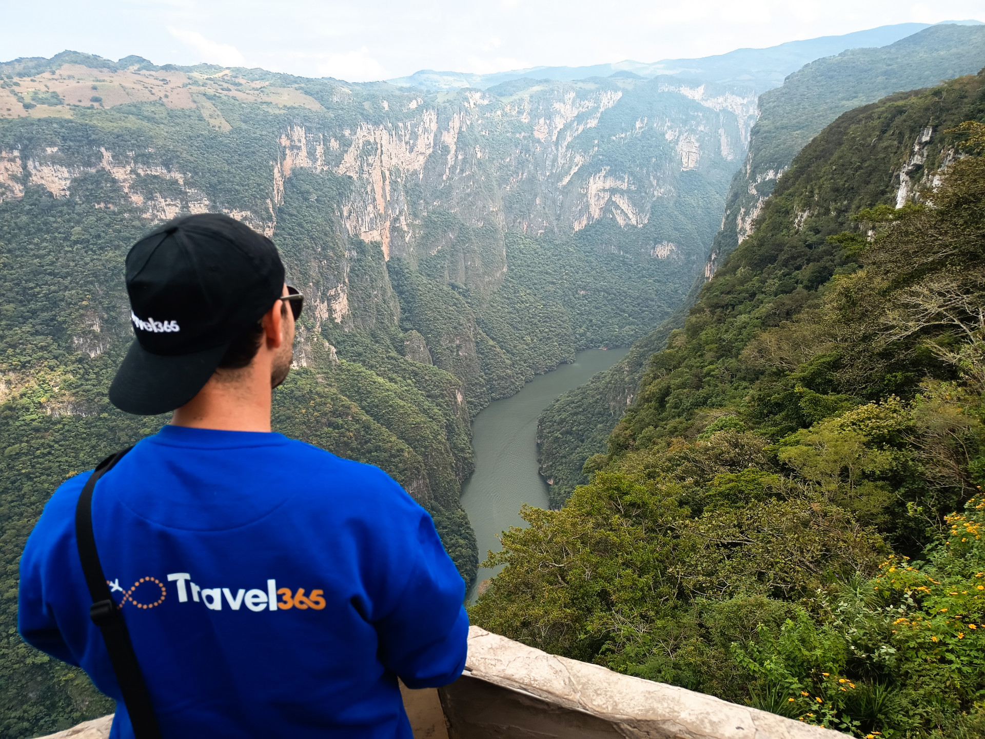 chiapascanyon del sumidero 1