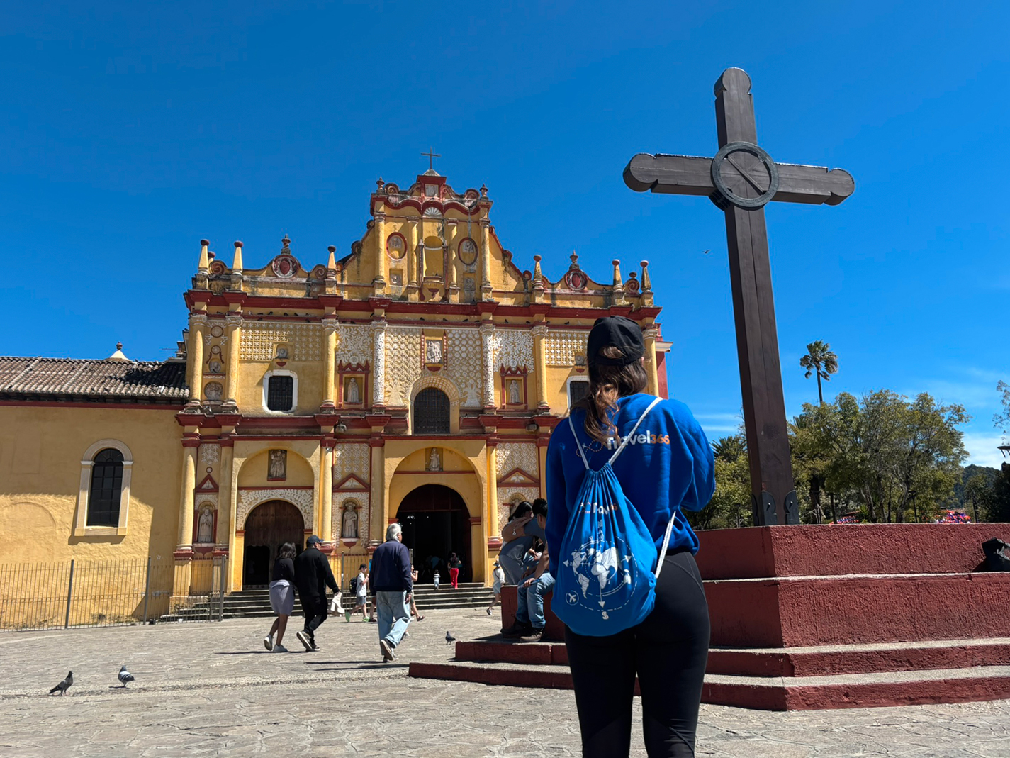 chiapascatedral de san cristobal de las casas 1