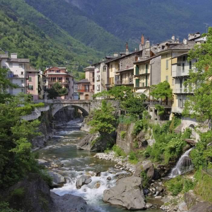 Chiavenna, Lombardia