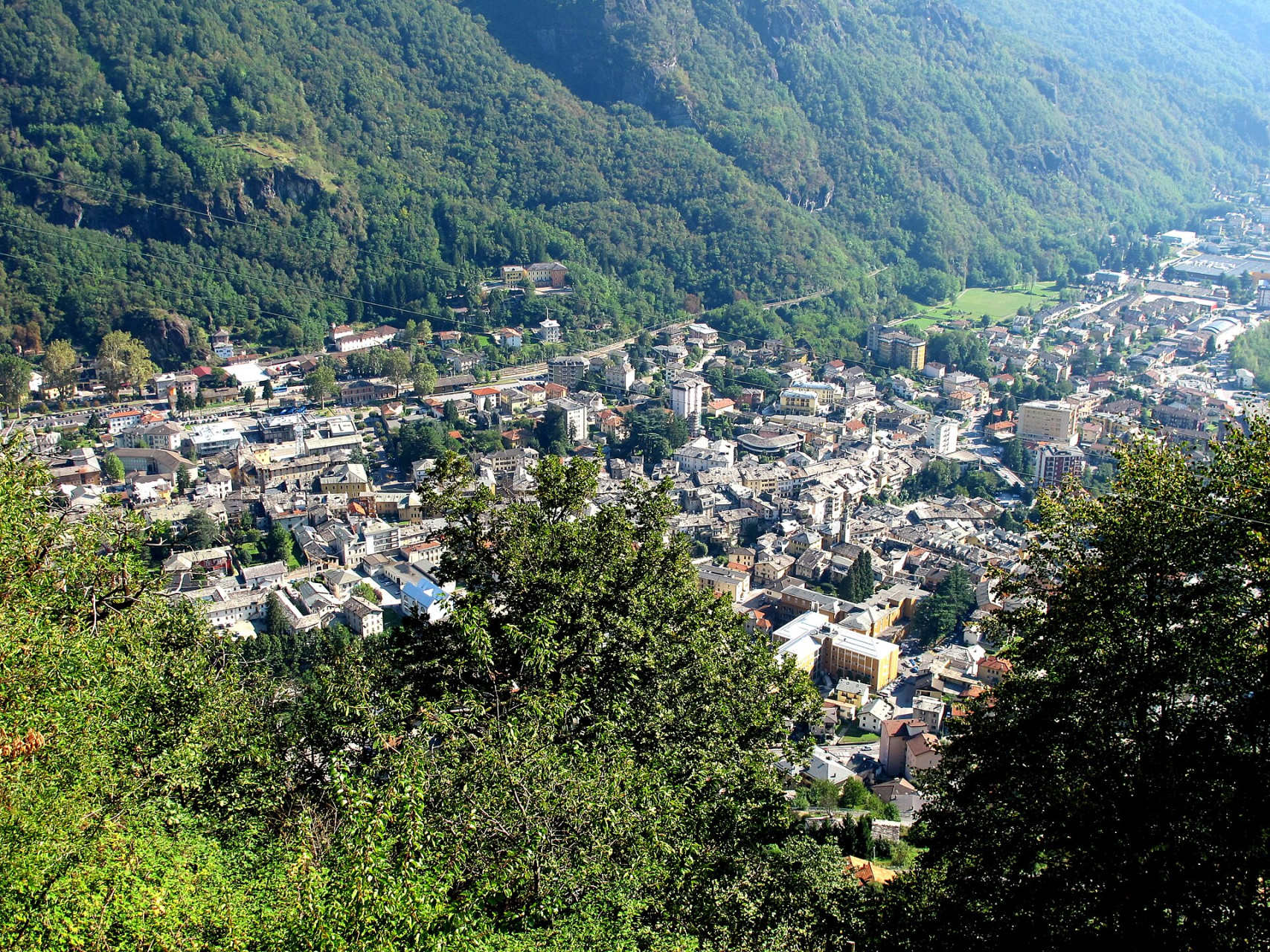 Chiavenna, Lombardia