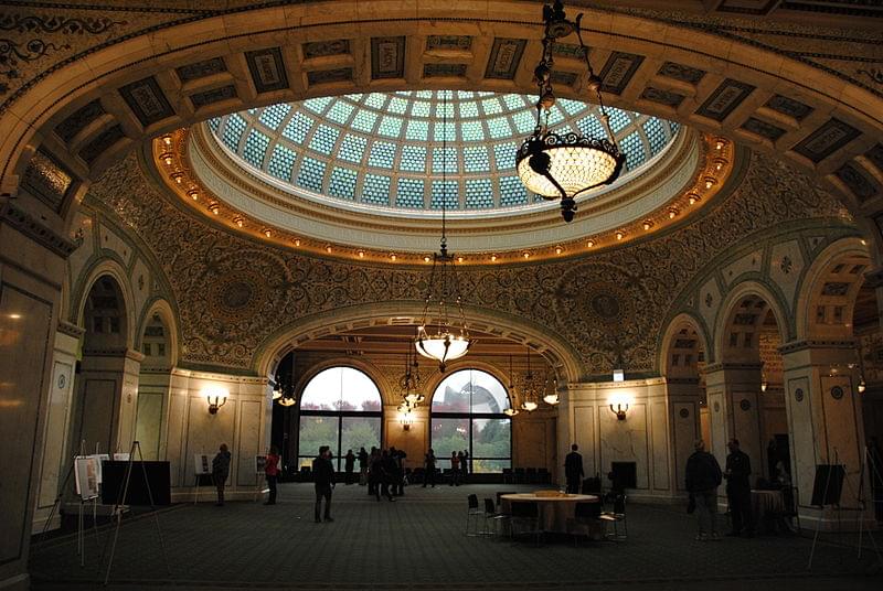 chicago cultural center