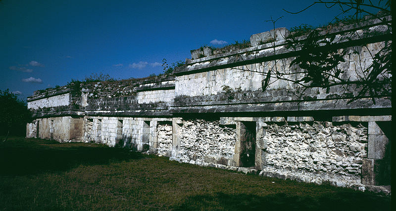 chichen itza akab dzib