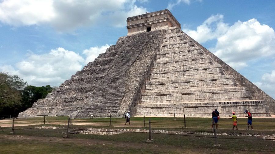 Piramide di Kukulkan