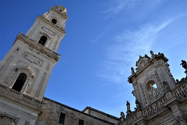 chiesa a lecce