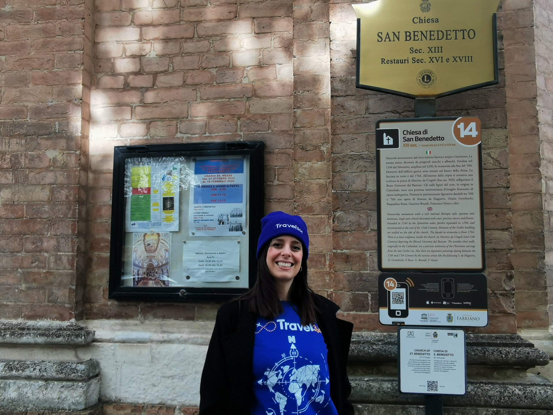 chiesa abbaziale san benedetto 1