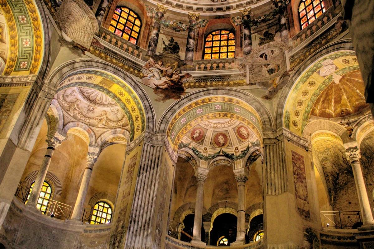 chiesa basilica sanvitale ravenna 1