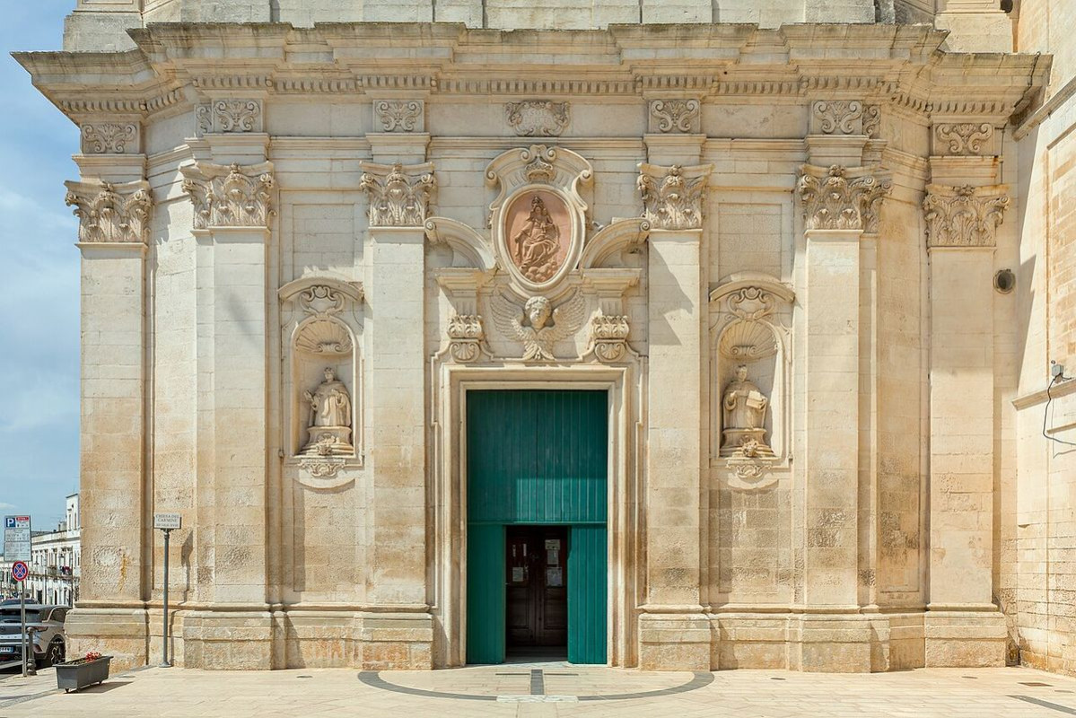 chiesa carmine martina franca - foto di benjamin smith