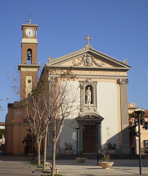 chiesa cecina