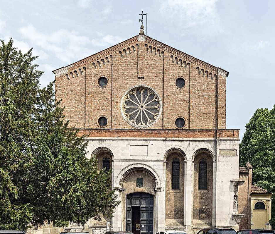 chiesa degli eremitani