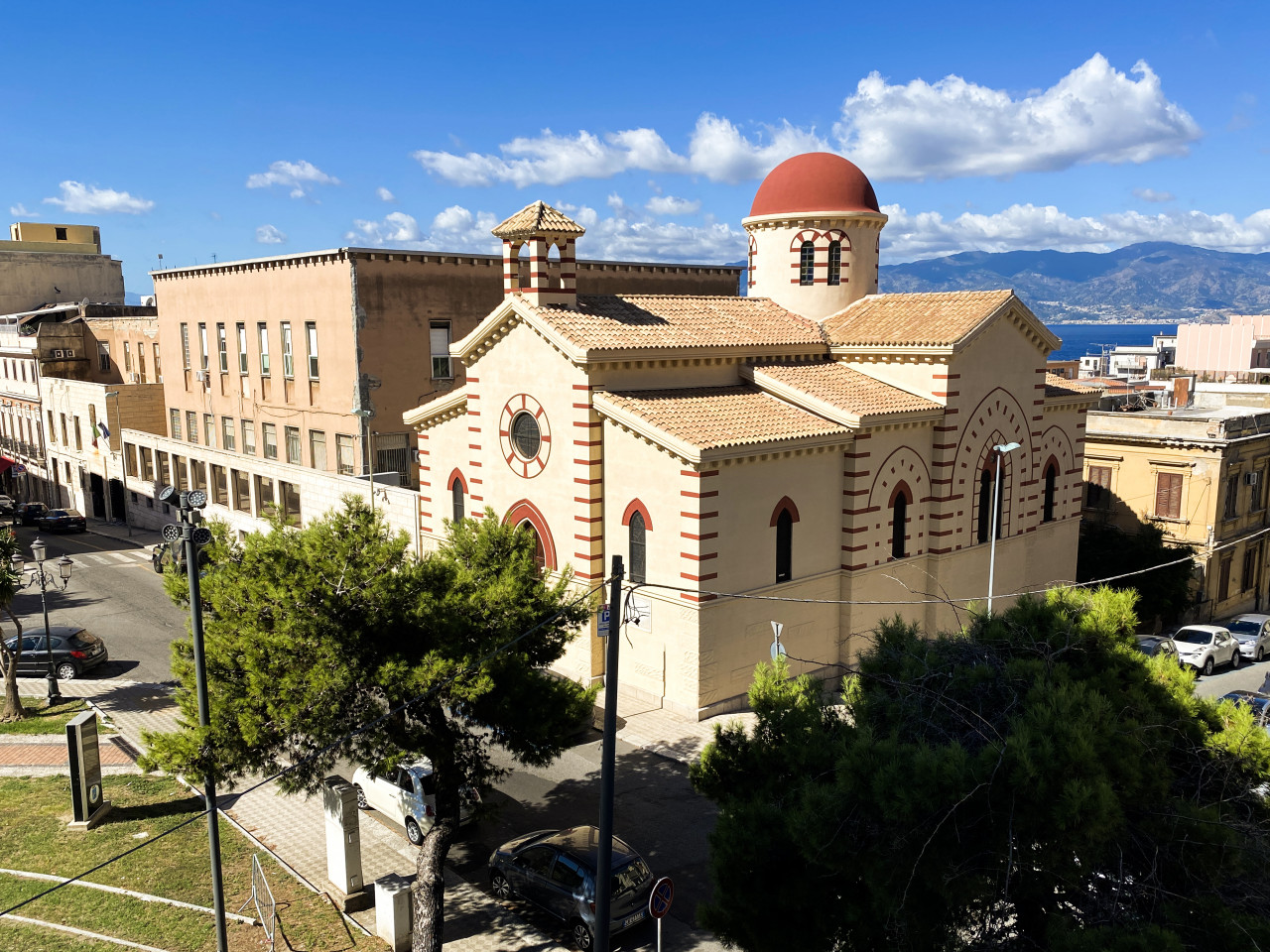 chiesa degli ottimati