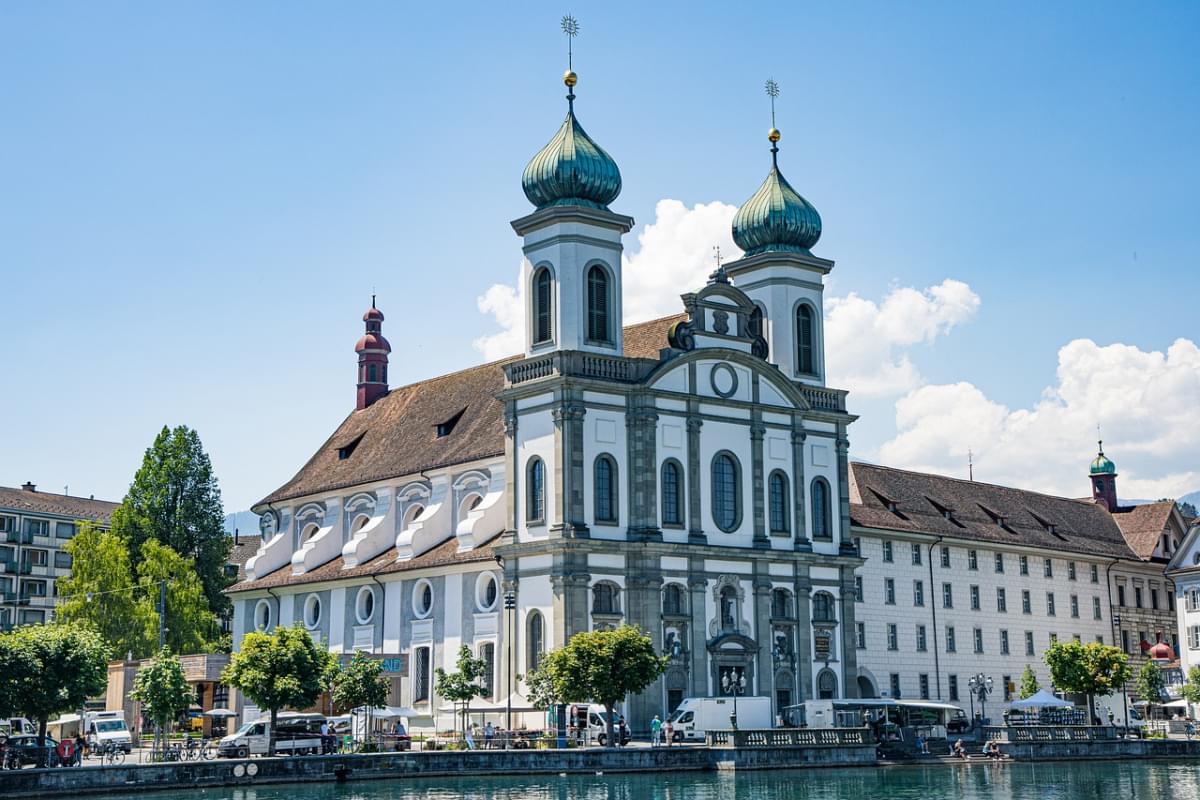 chiesa dei gesuiti chiesa