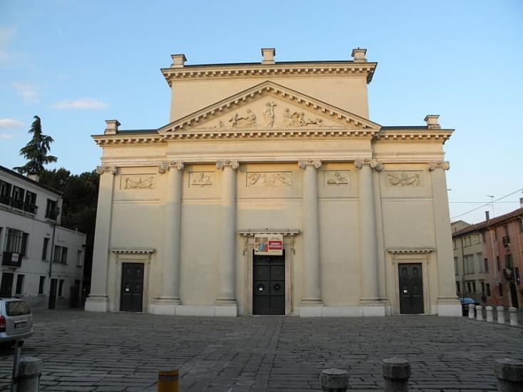 chiesa dei santi francesco e giustina