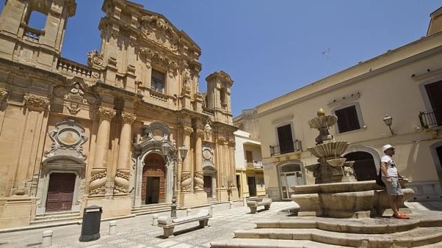 chiesa del purgatorio marsala