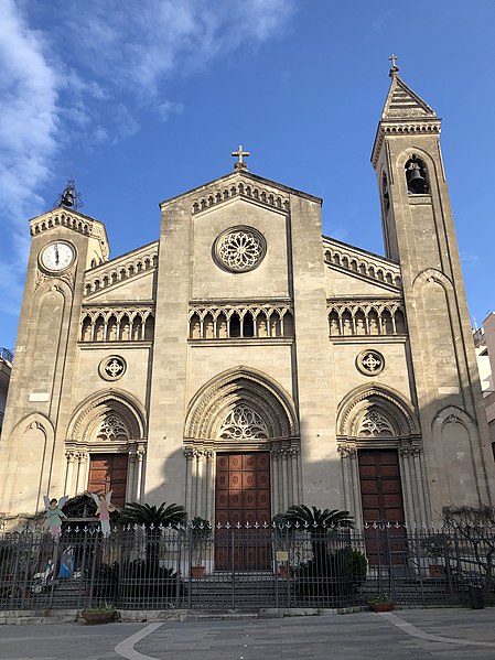 chiesa del ss sepolcro bagheria