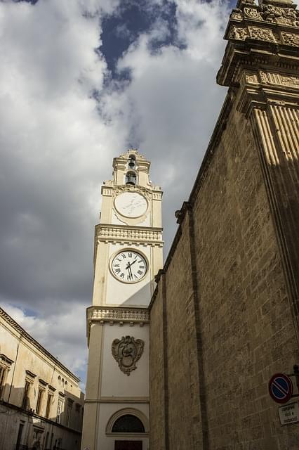 chiesa di gallipoli