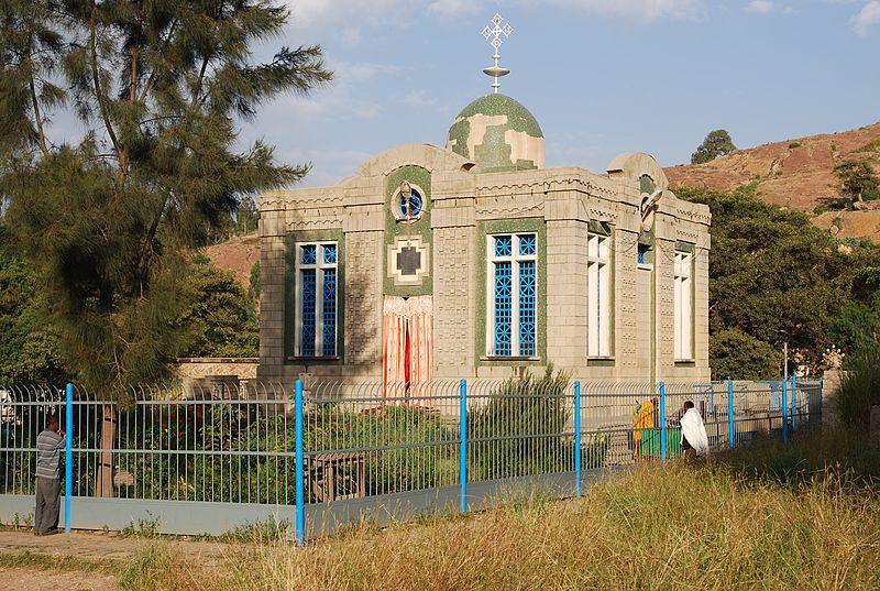 Chiesa di Nostra Signora Maria di Zyon