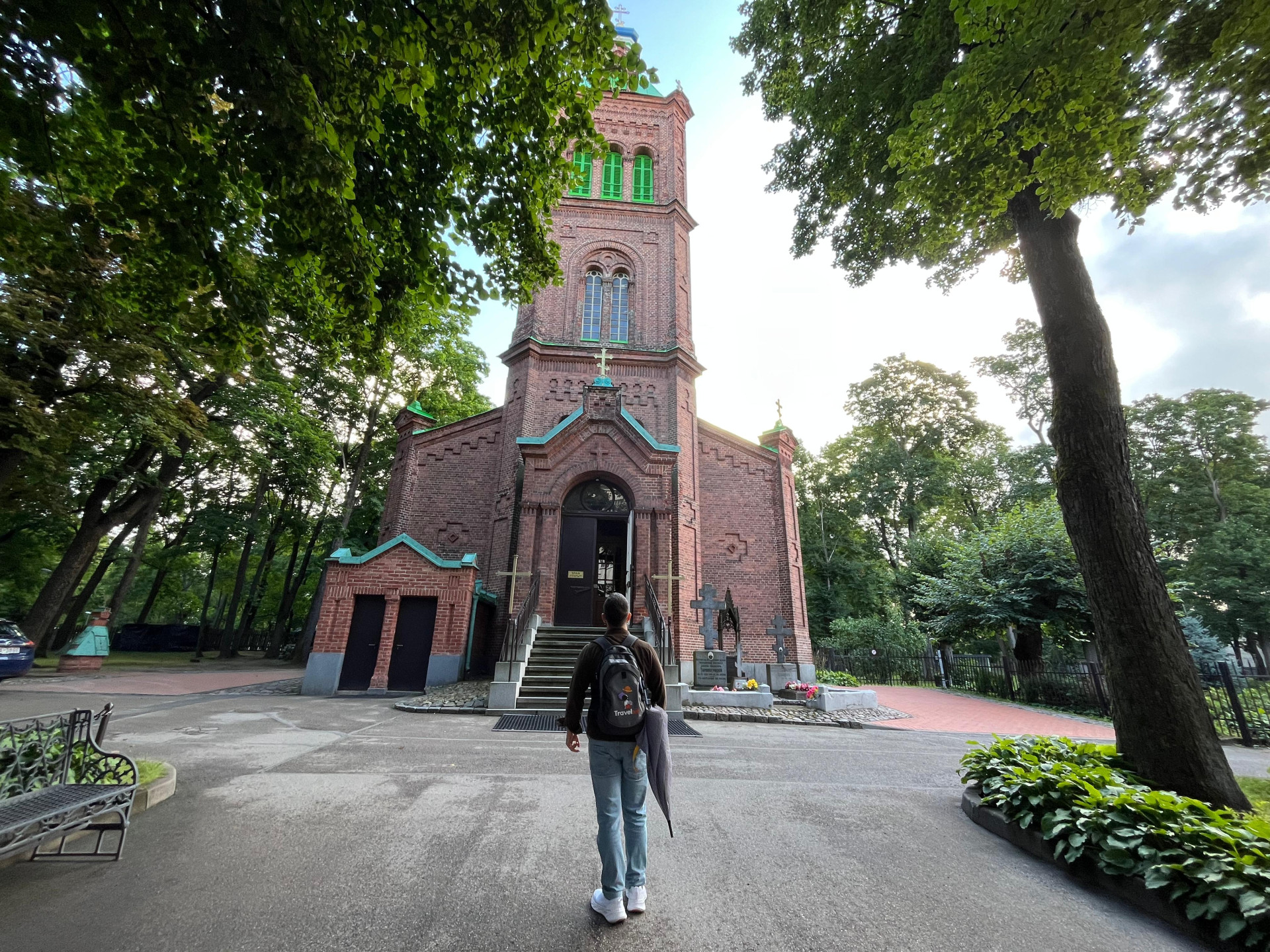 chiesa di ognissanti latgale 1