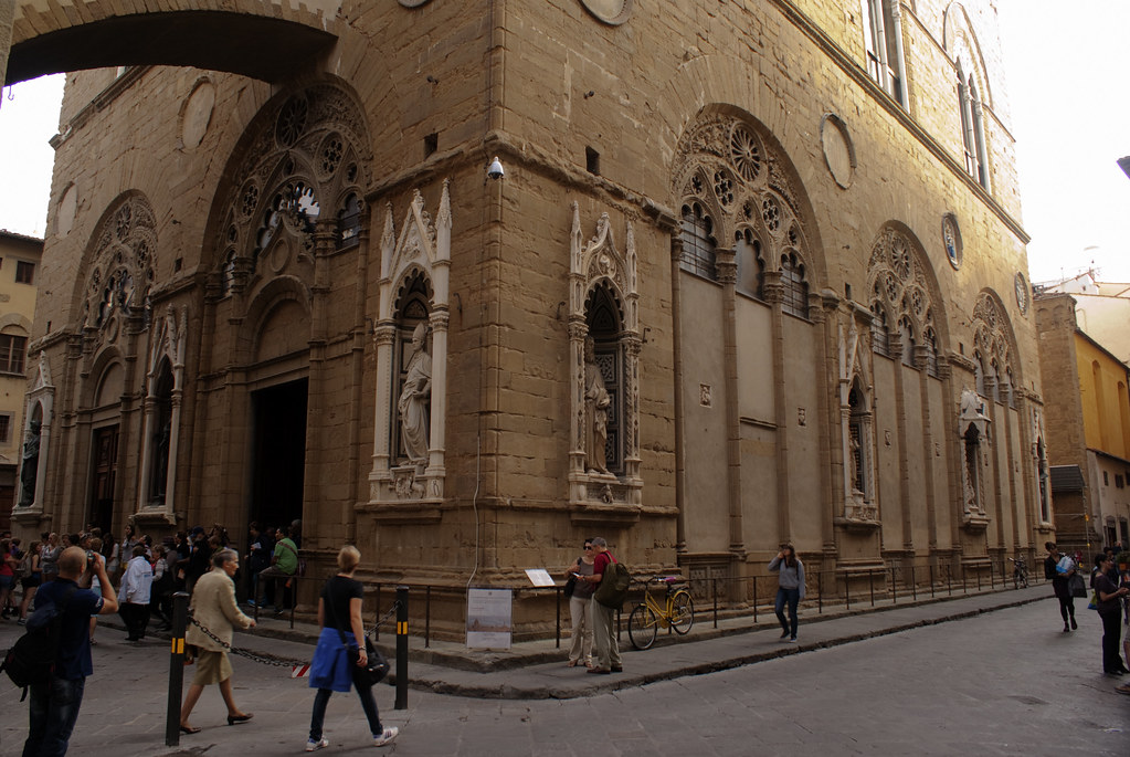 chiesa di orsanmichele