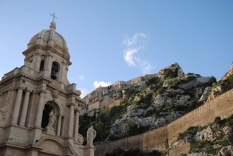 chiesa di san bartolomeo scicli rg