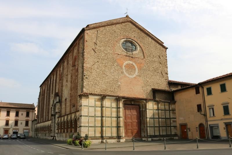 chiesa di san domenico prato