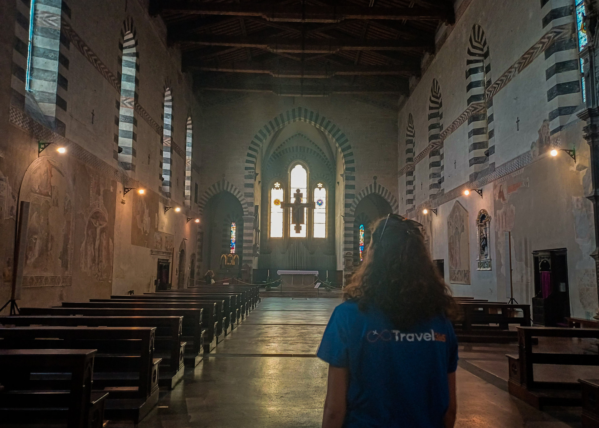 chiesa di san domenicointerno