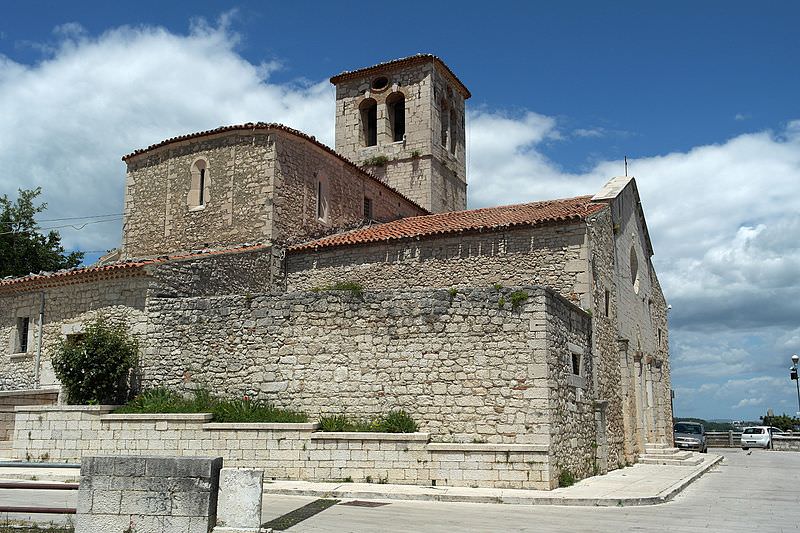 /foto/chiesa di san giorgio campobasso