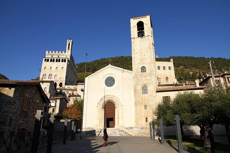 chiesa di san giovanni a gubbio