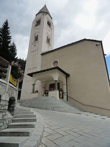 chiesa di san pantaleone courmayeur 1