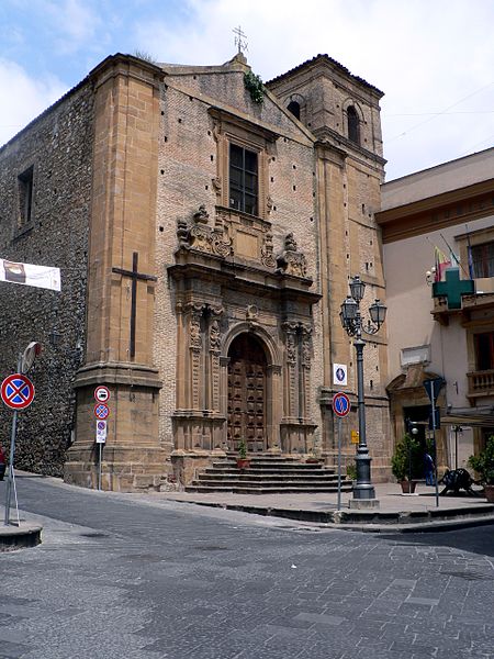 chiesa san rocco fundro piazza armerina