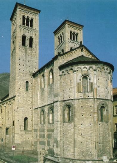 chiesa di sant abbondio como