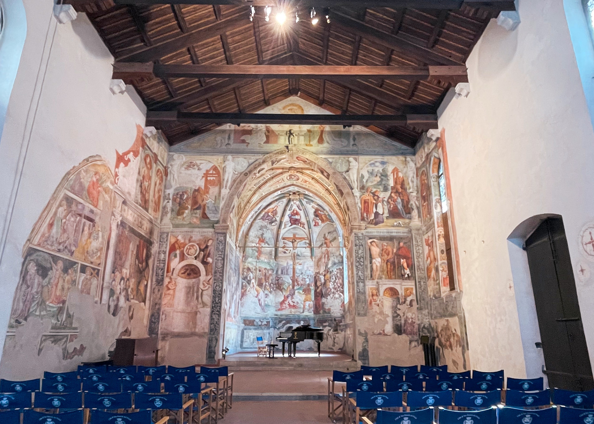 chiesa di sant antonio abate