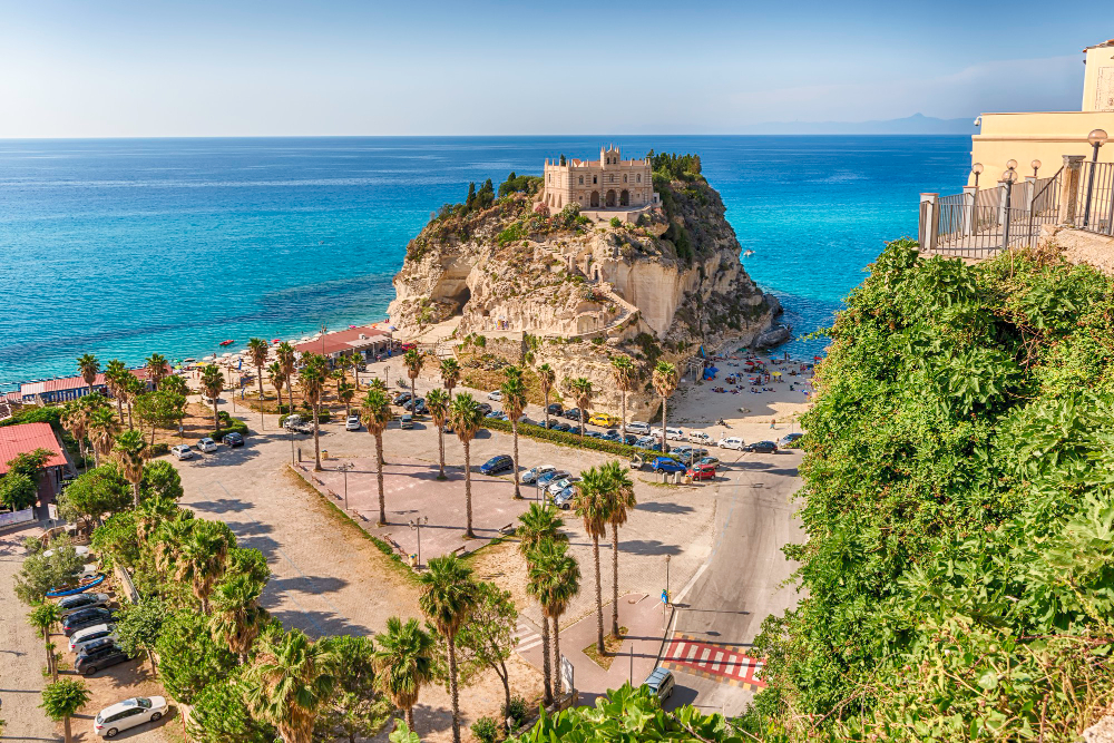 chiesa di santa maria dell isola a tropea