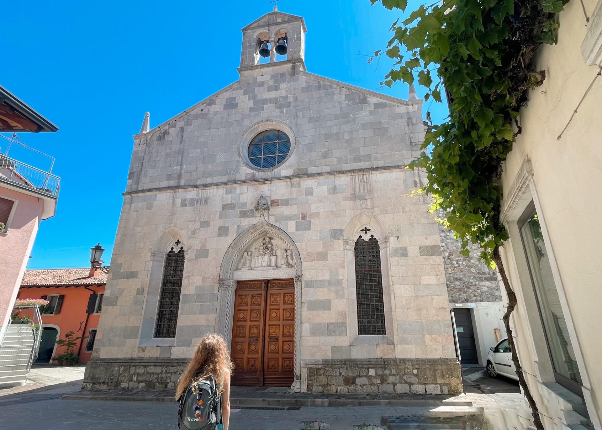 chiesa di santa maria della fratta 2