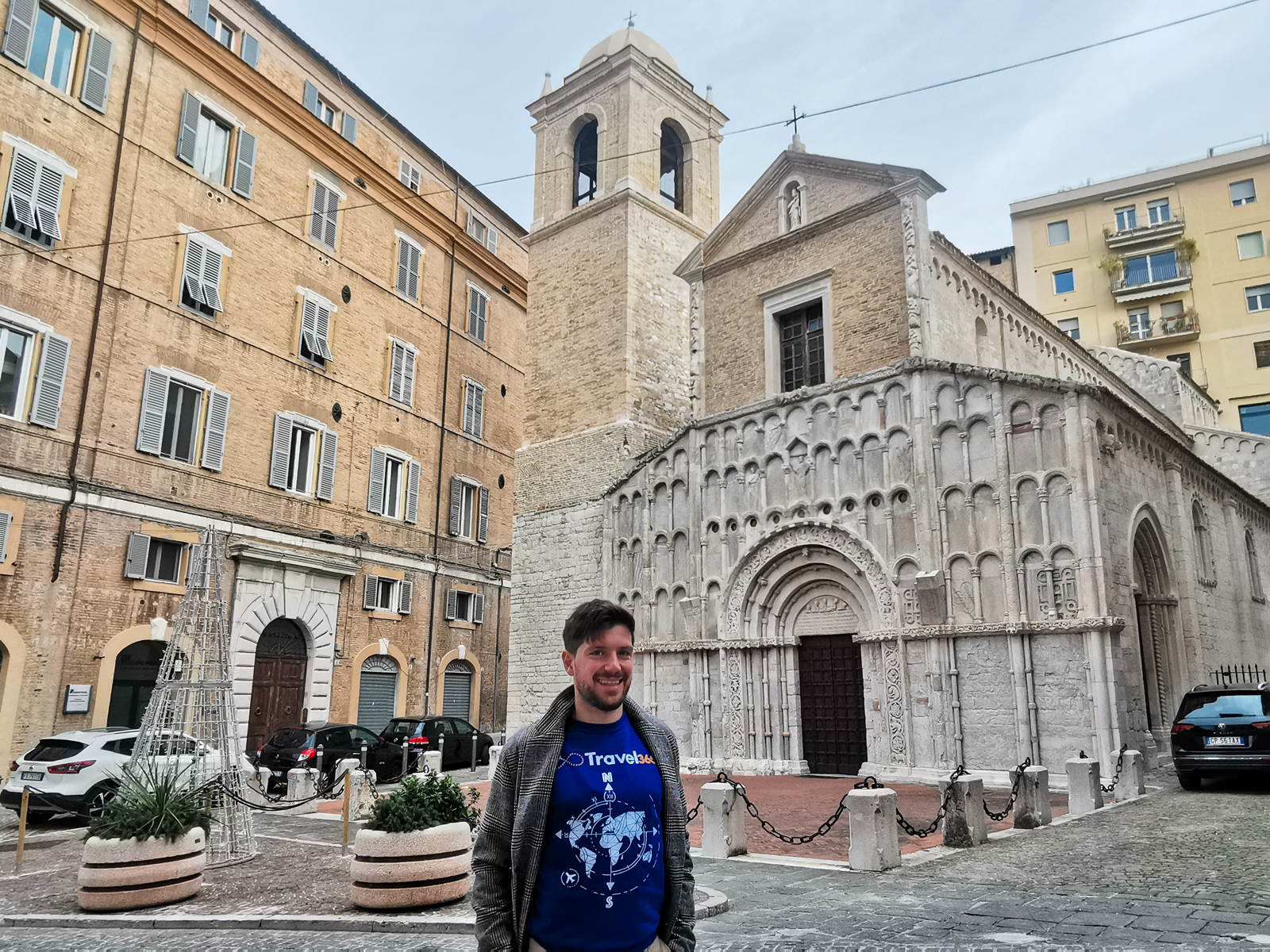 chiesa di santa maria della piazza