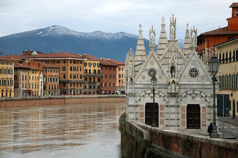 chiesa di santa maria della spina pisa 1 2