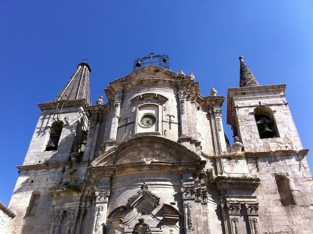 chiesa di santa maria di loreto