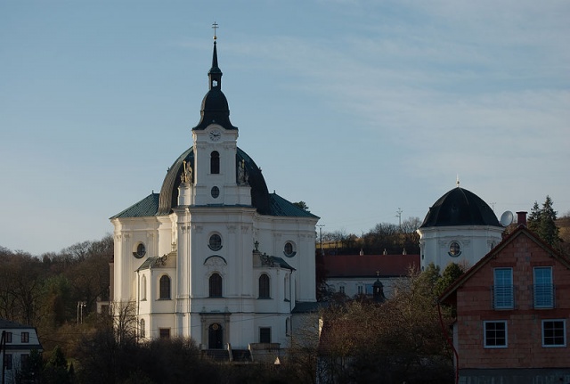 chiesa krtiny