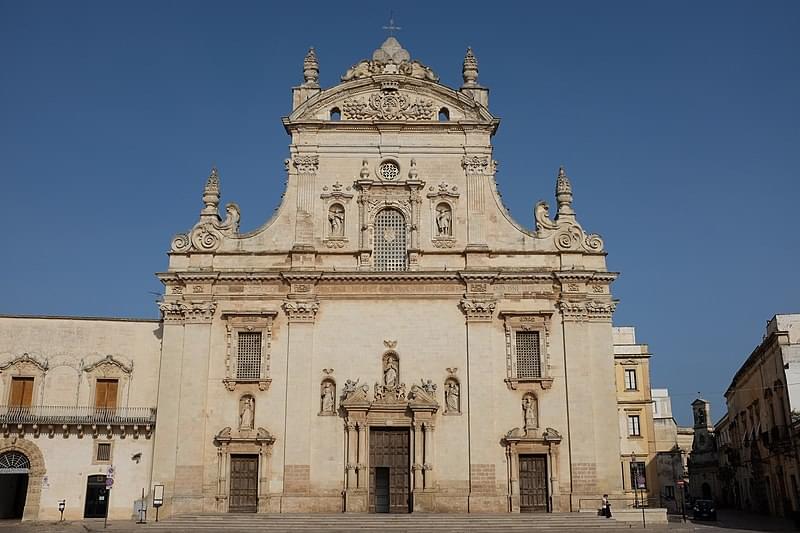 chiesa madre di galatina