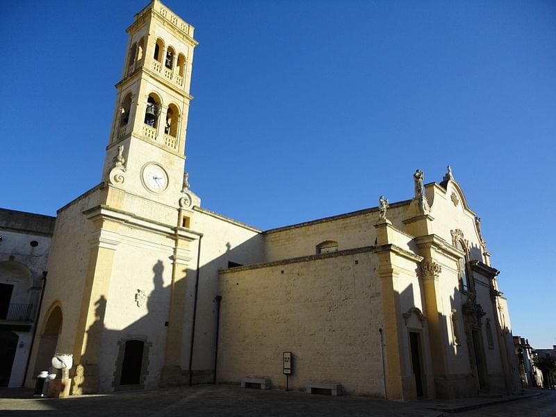 chiesa madre di specchia lecce 1