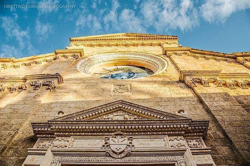 chiesa madre maruggio