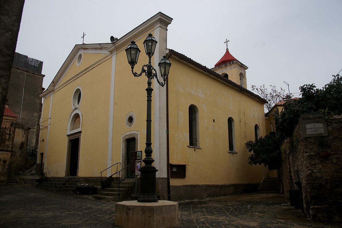 chiesa madre santi pietro paolo agropoli - foto di mboesch