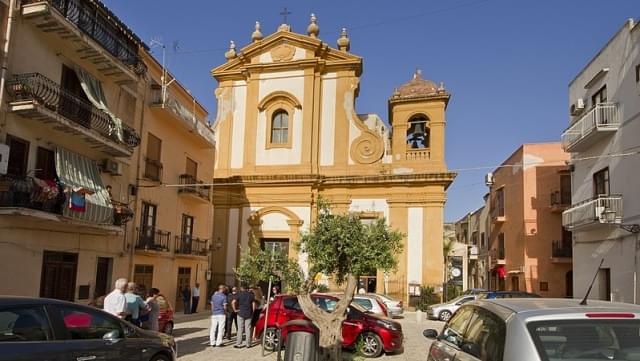 chiesa maria ss del soccorso chiesa madre