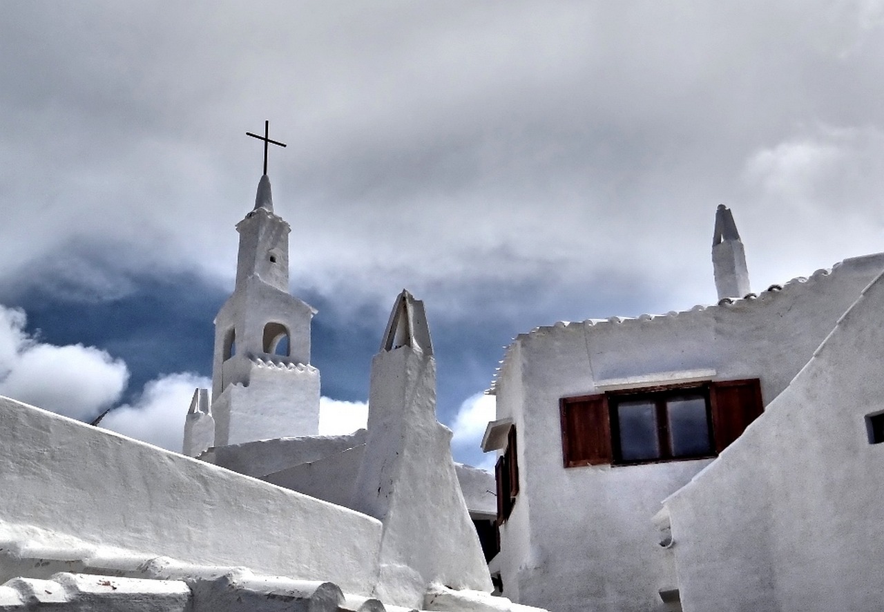 chiesa minorca isole baleari