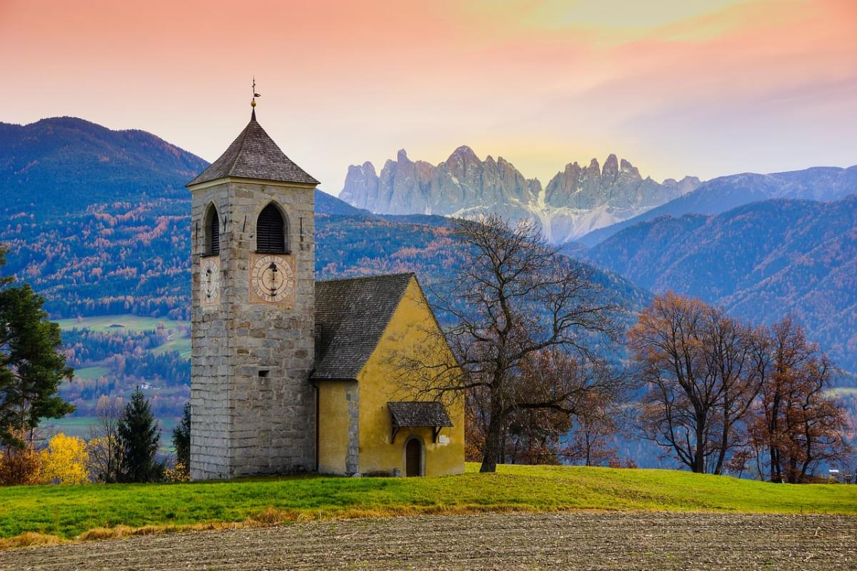 chiesa montagne bressanone brixen