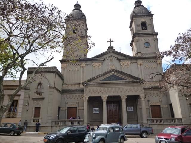 chiesa nostra signora del carmen a salto