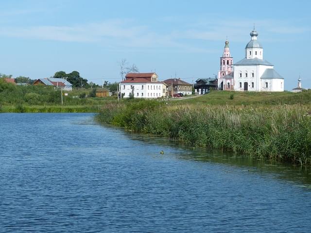 chiesa russia suzdal ortodossa 1