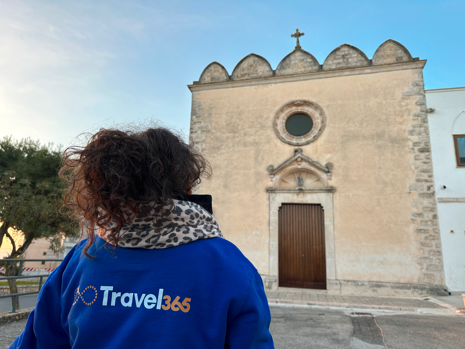 chiesa s chirico martire